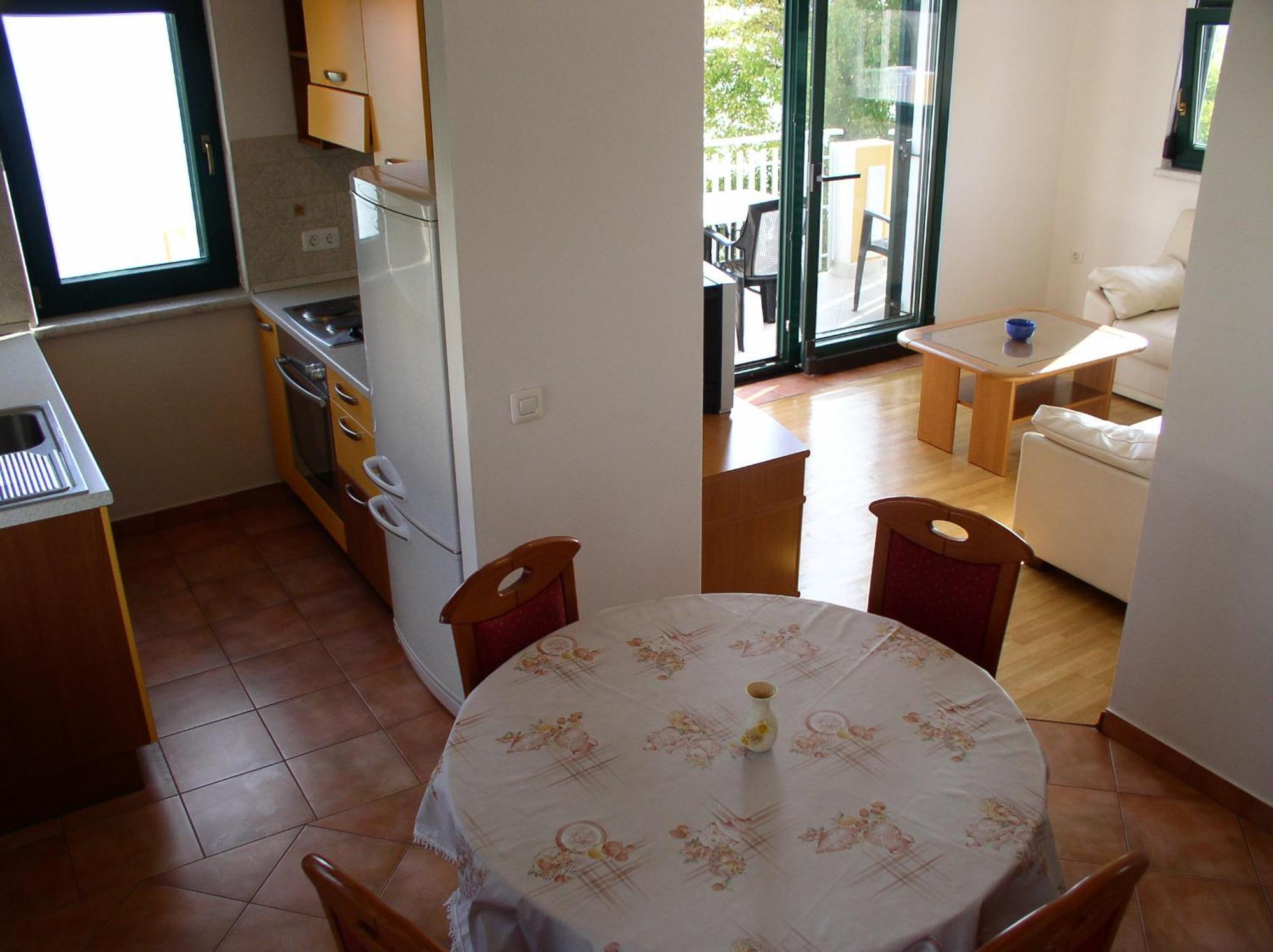 פרקו Apartments Villa Eden חדר תמונה