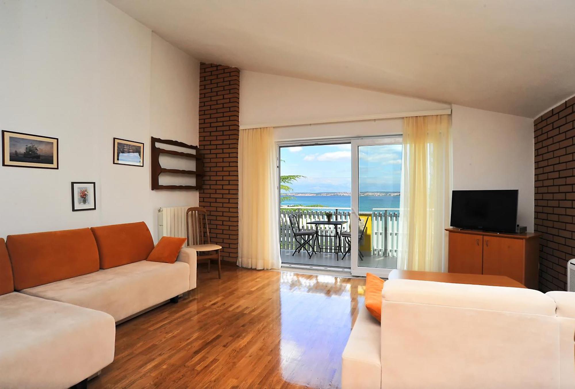 פרקו Apartments Villa Eden מראה חיצוני תמונה