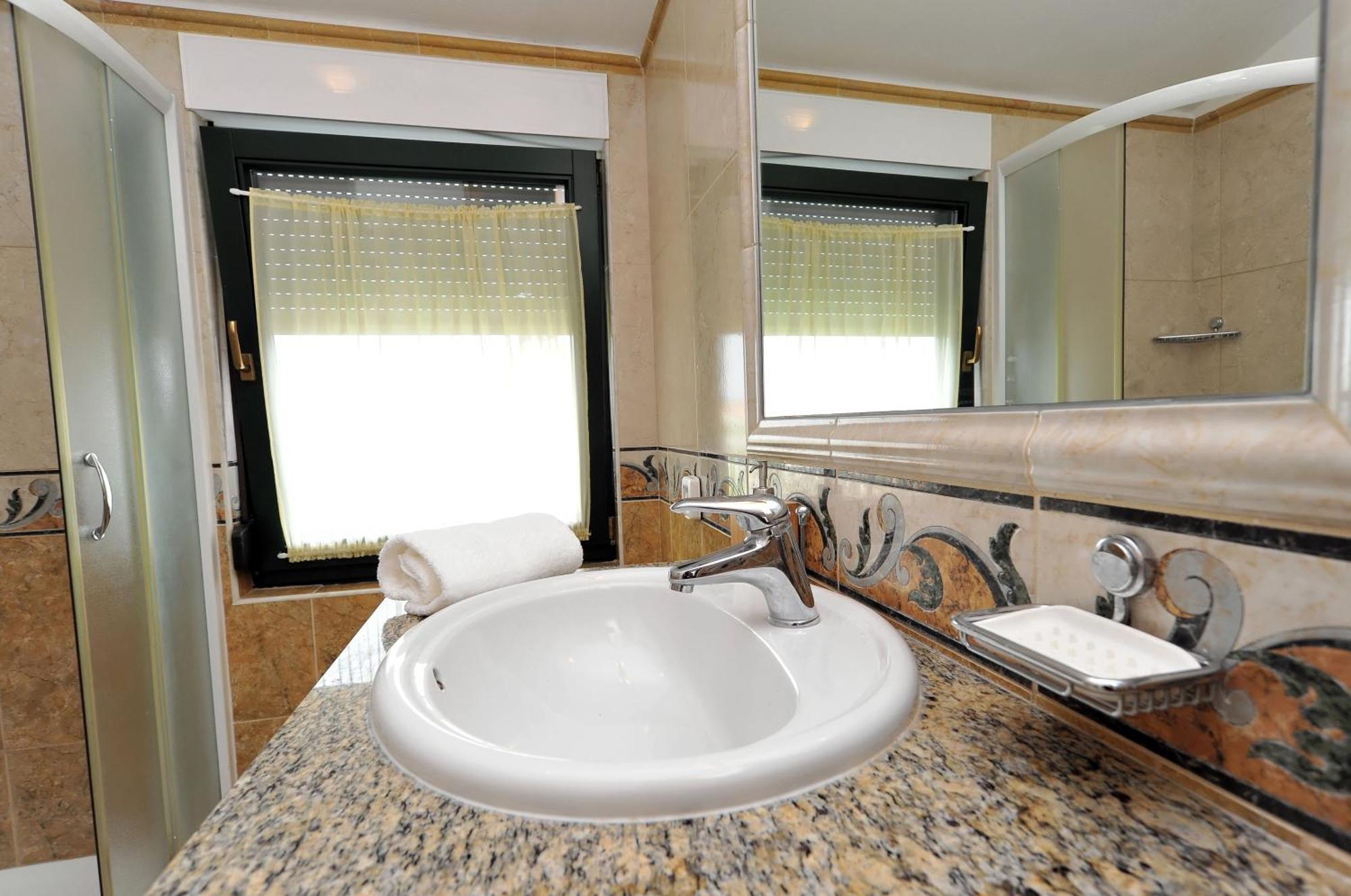פרקו Apartments Villa Eden מראה חיצוני תמונה