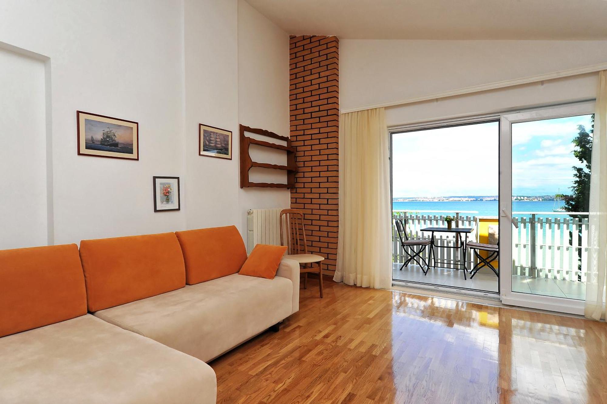 פרקו Apartments Villa Eden מראה חיצוני תמונה
