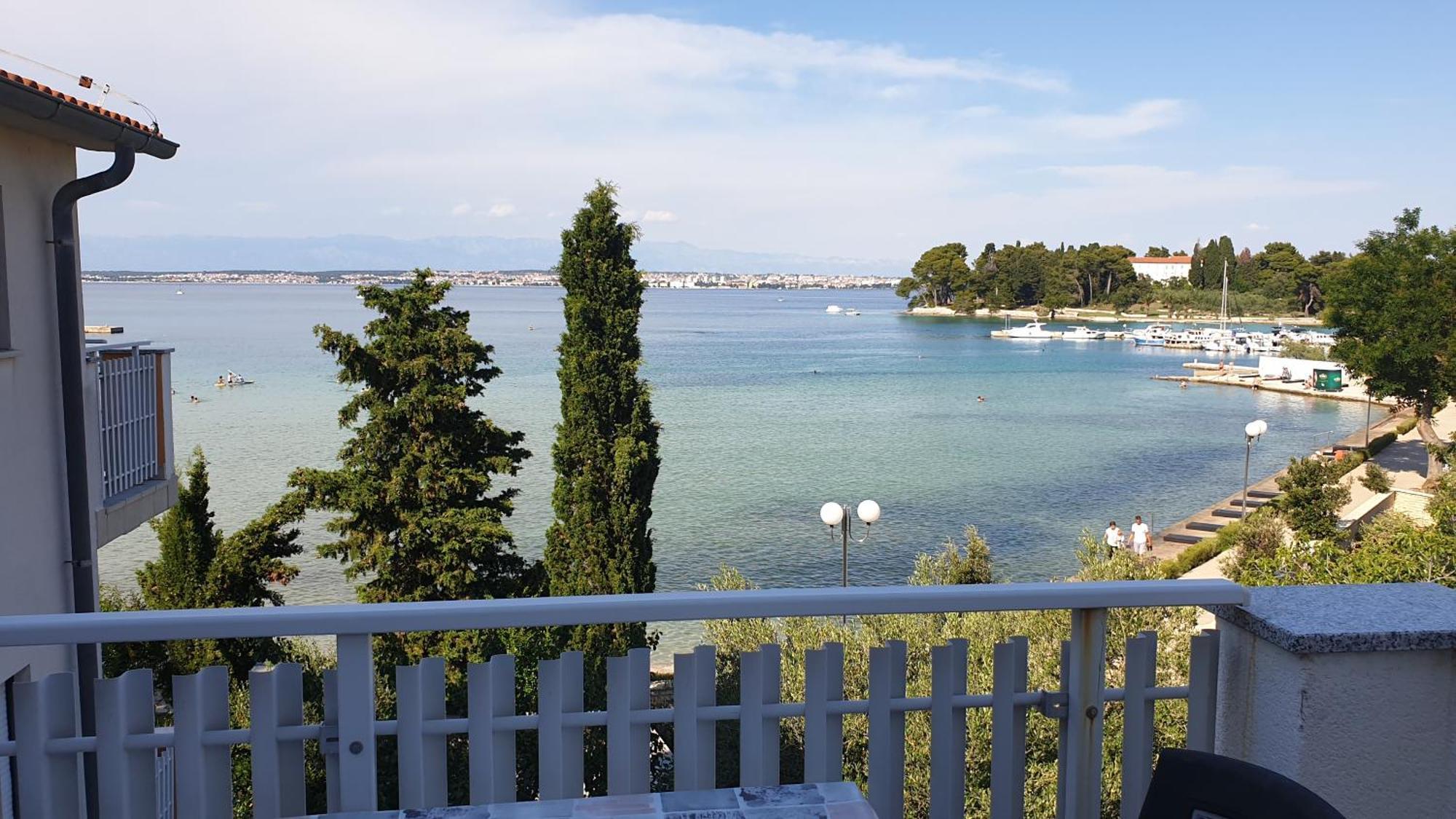 פרקו Apartments Villa Eden מראה חיצוני תמונה