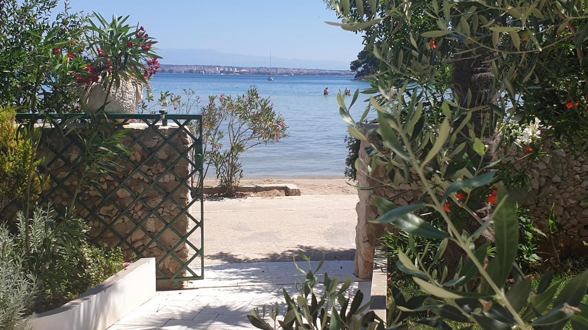פרקו Apartments Villa Eden מראה חיצוני תמונה