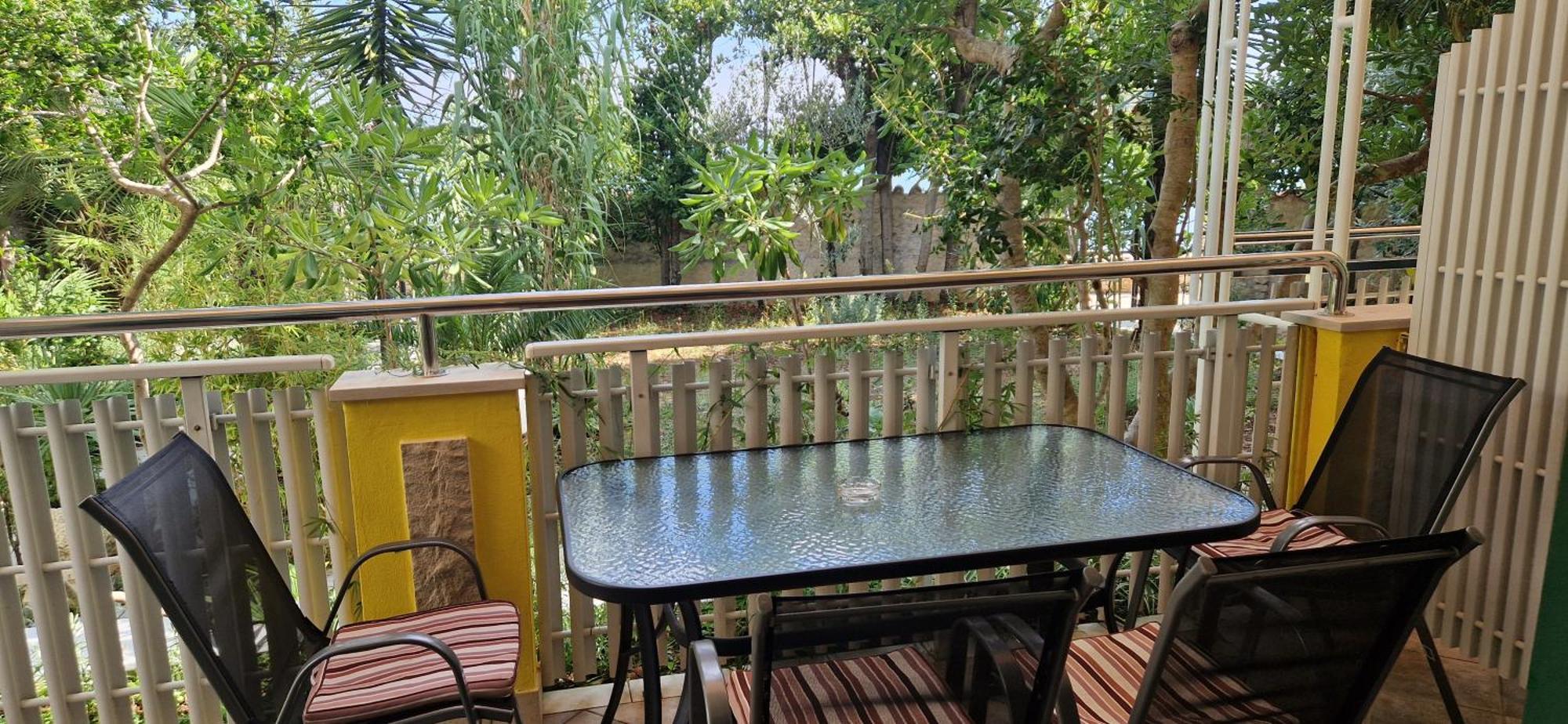 פרקו Apartments Villa Eden מראה חיצוני תמונה