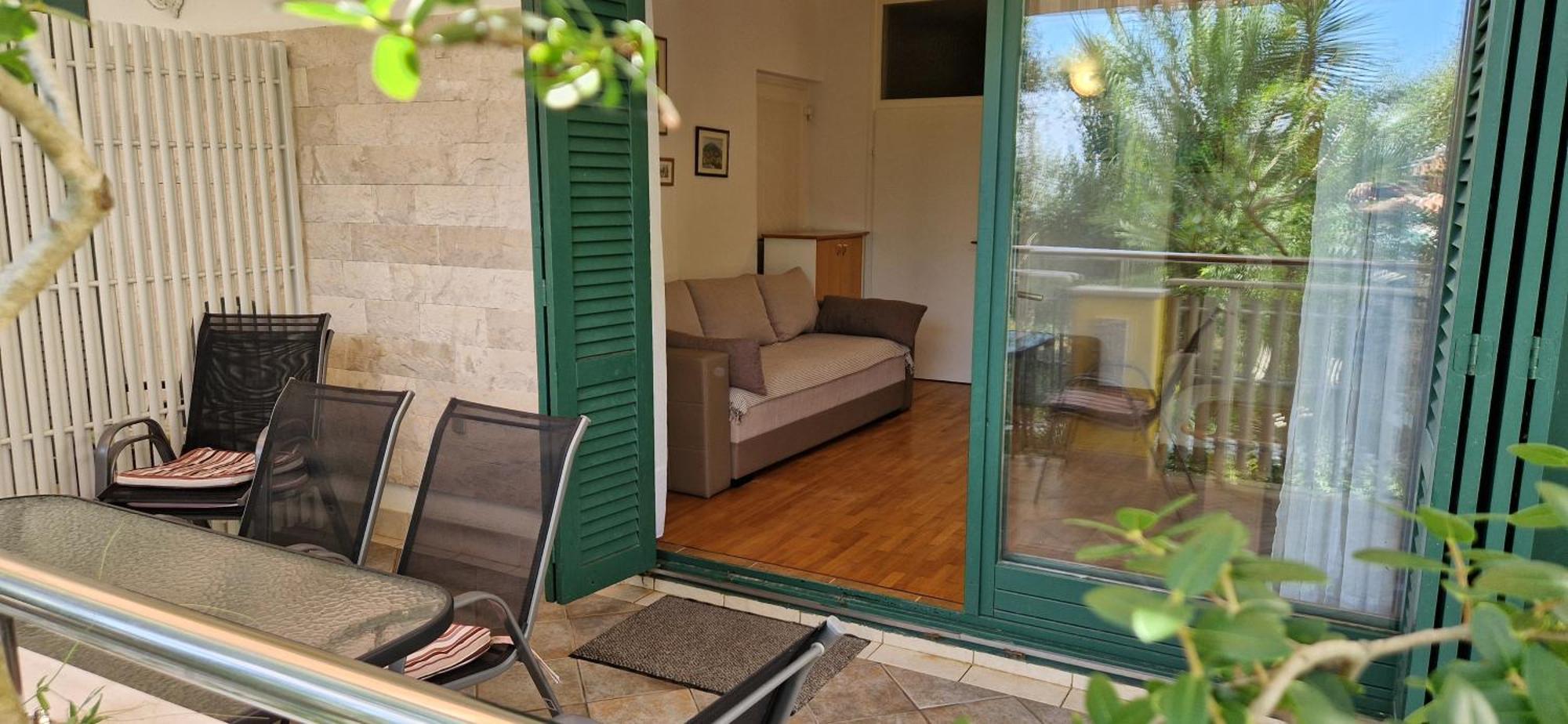 פרקו Apartments Villa Eden מראה חיצוני תמונה