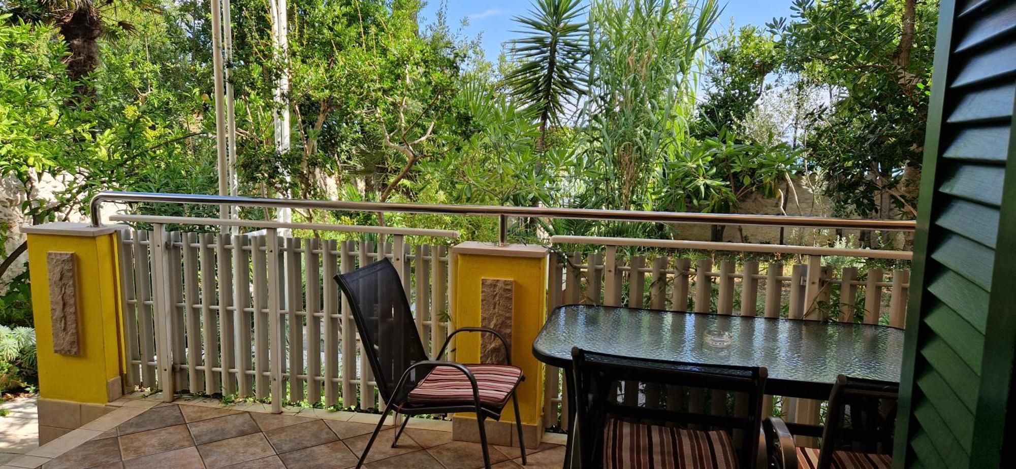 פרקו Apartments Villa Eden מראה חיצוני תמונה