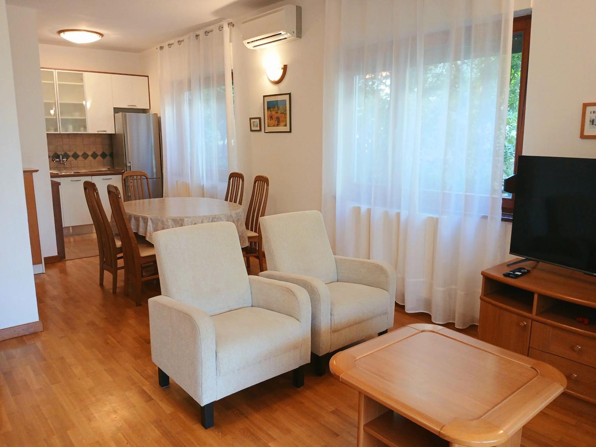 פרקו Apartments Villa Eden מראה חיצוני תמונה