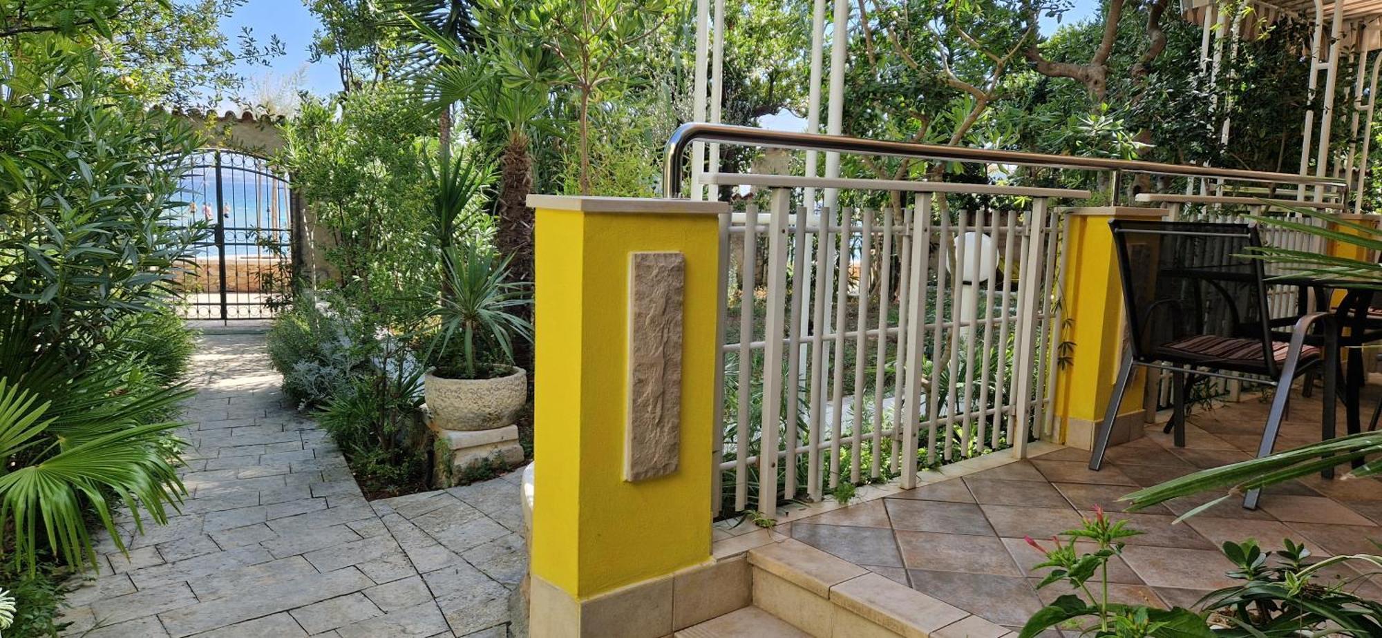 פרקו Apartments Villa Eden מראה חיצוני תמונה