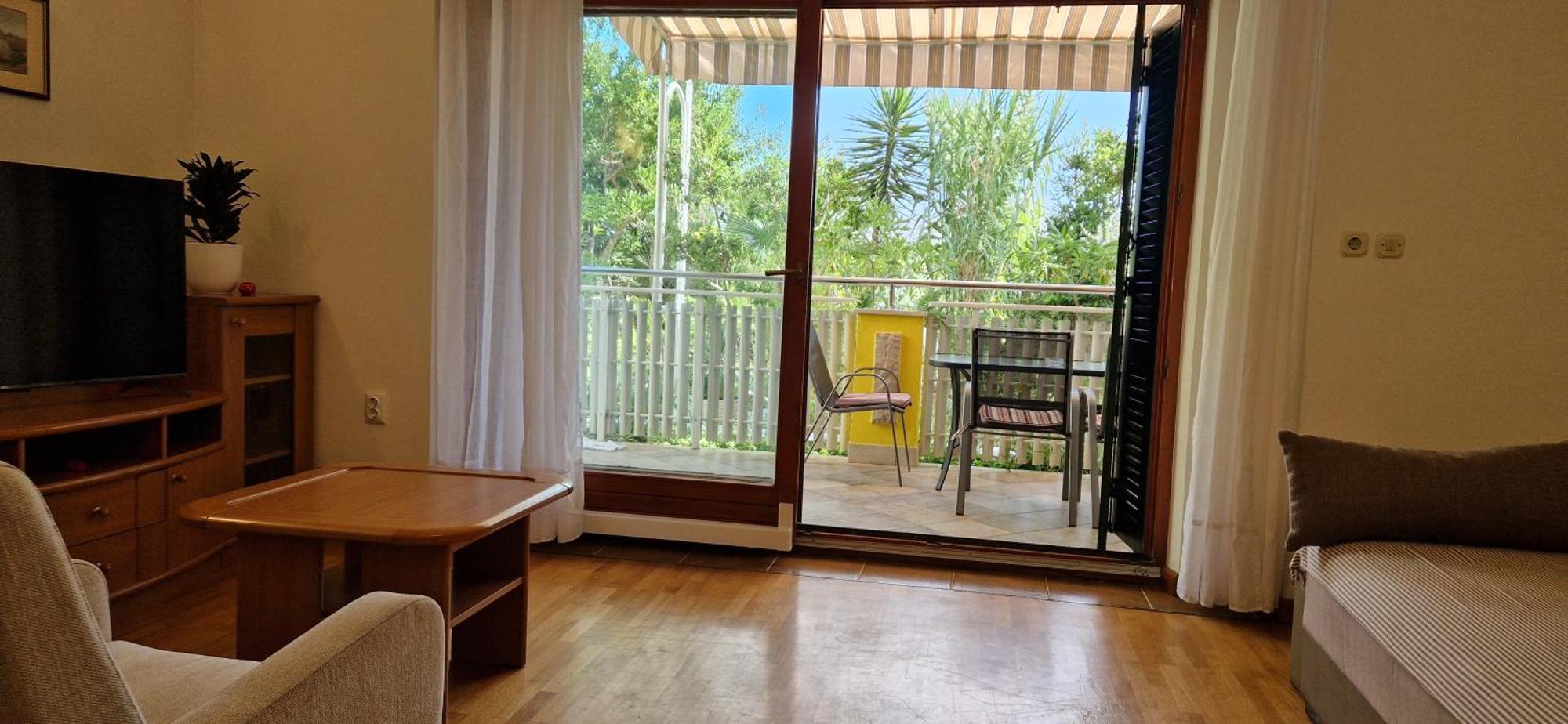 פרקו Apartments Villa Eden מראה חיצוני תמונה